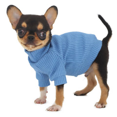 LOPHIPETS suéter ligero mantiene a tu mascota cómoda en días fríos.
