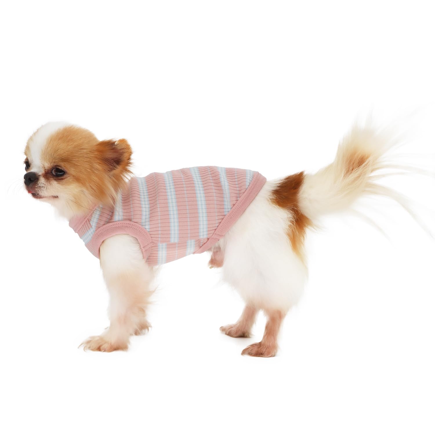 LOPHIPETS detalle de tejido suave de algodón, ideal para piel sensible