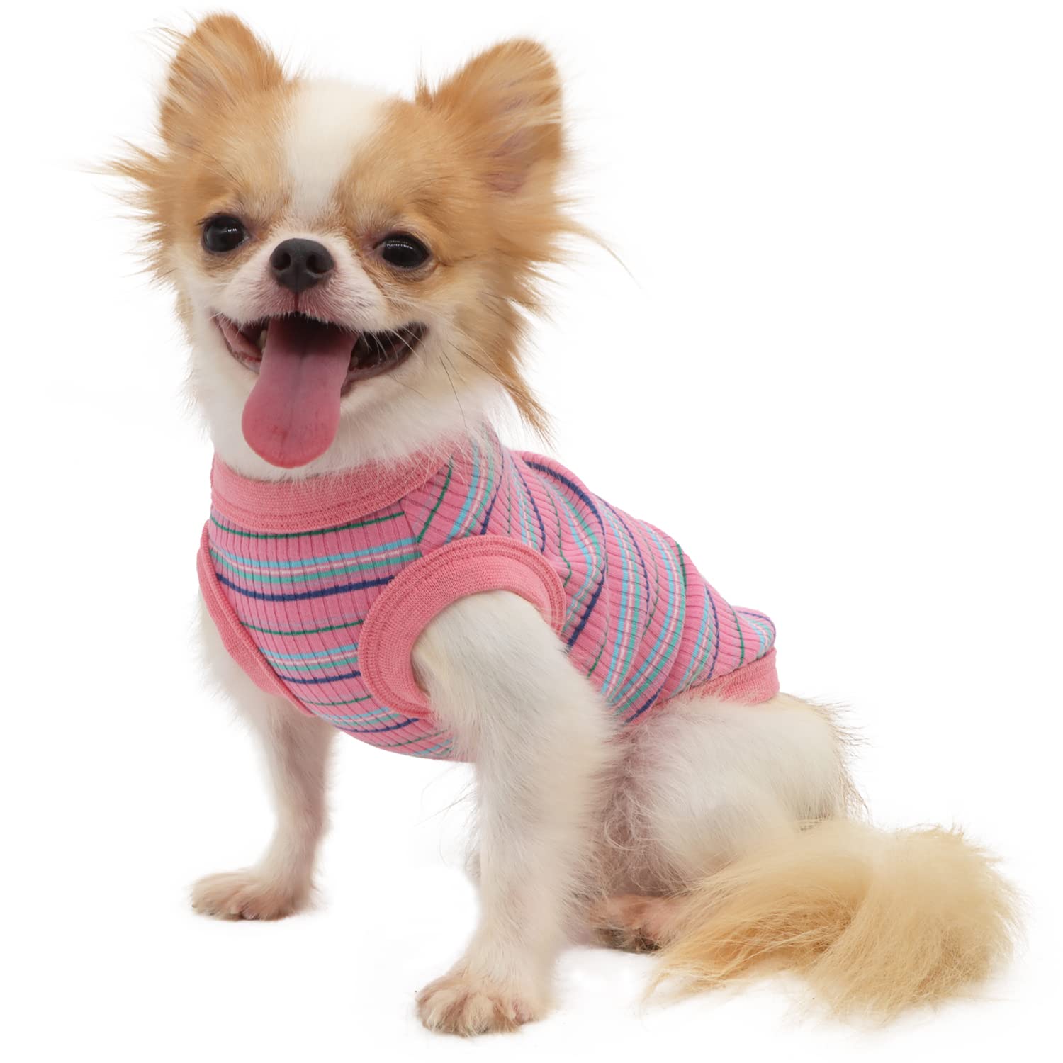 LOPHIPETS detalle algodón suave y transpirable para piel sensible