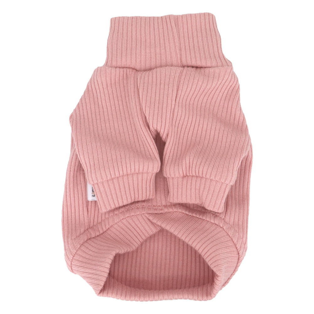 LOPHIPETS prenda rosa para uso diario de perro pequeño.
