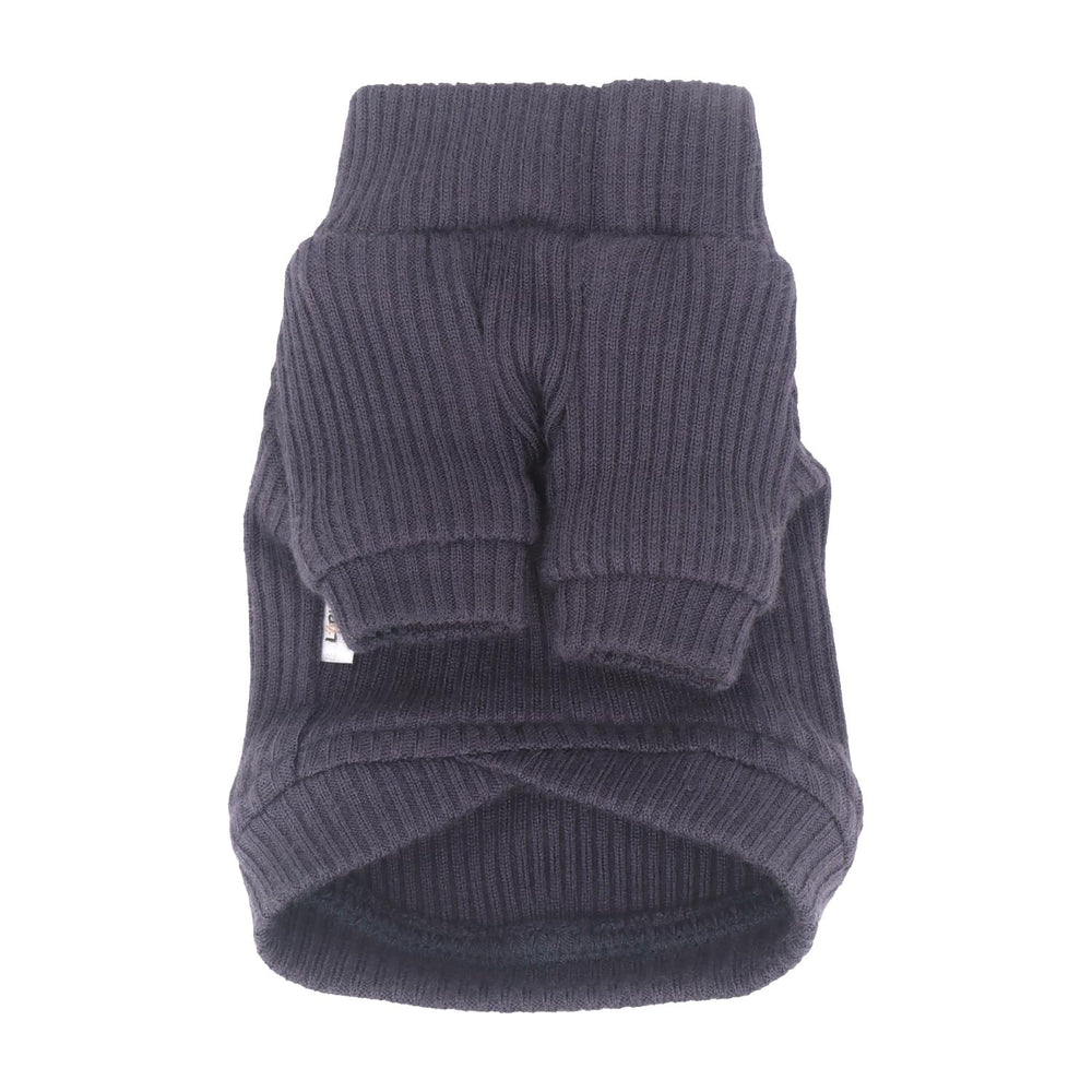 LOPHIPETS sudadera con manga corta para libertad de movimiento en razas pequeñas.