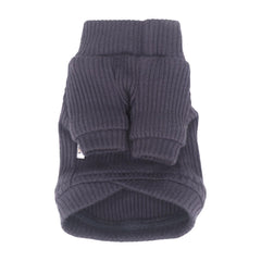 LOPHIPETS sudadera con manga corta para libertad de movimiento en razas pequeñas.