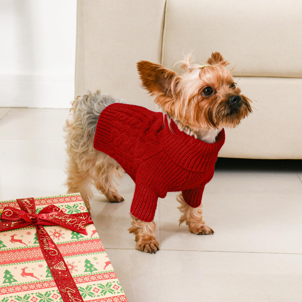 Lorehelina suéter para fiestas navideñas, aspecto festivo y cómodo