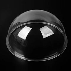LOTOWELZON domo acrílico 4.7'' para vigilancia, claridad óptima y durabilidad.