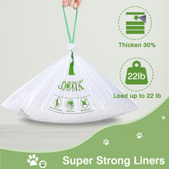 LotuFlor control-olor-bolsas-arena: ayuda a mantener la caja más fresca.