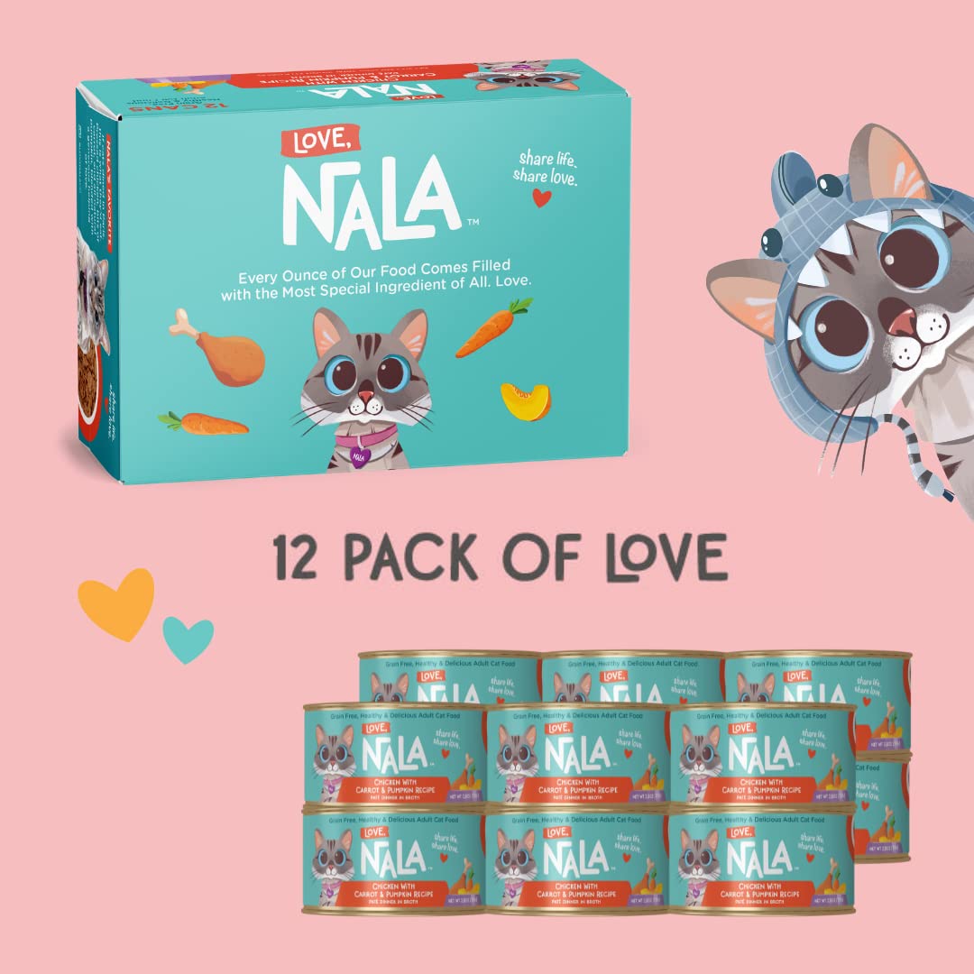 LOVE NALA caldo de mariscos aporta hidratación y sabor natural.