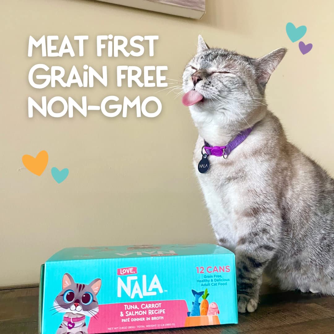LOVE NALA fibra prebiótica para digestion suave