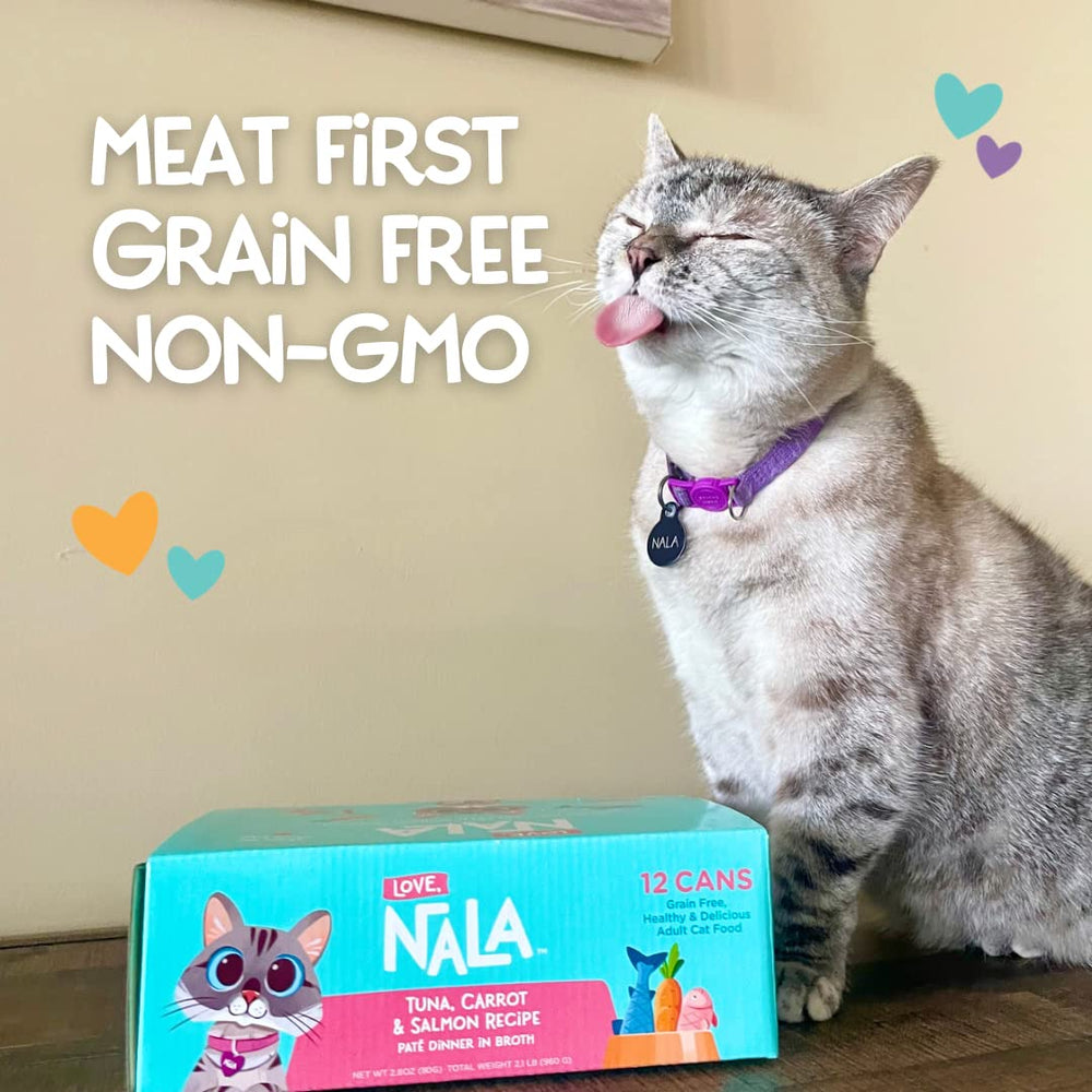 LOVE NALA fibra prebiótica para digestion suave