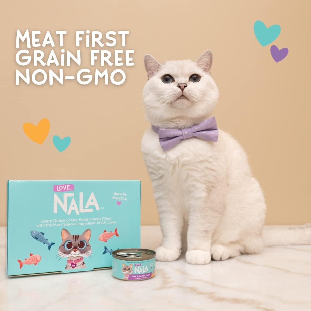 LOVE NALA pate-12-pack: conveniencia para abastecimiento mensual