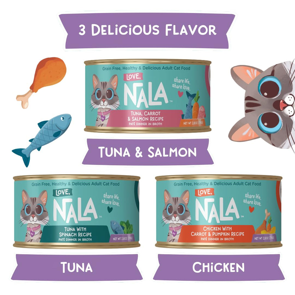 LOVE NALA pate-textura-suave-en-plato: servicio que invita a la degustación diaria