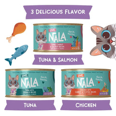 LOVE NALA pate-textura-suave-en-plato: servicio que invita a la degustación diaria