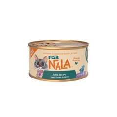 LOVE, NALA caldo de hidratación visible para la hidratación diaria.