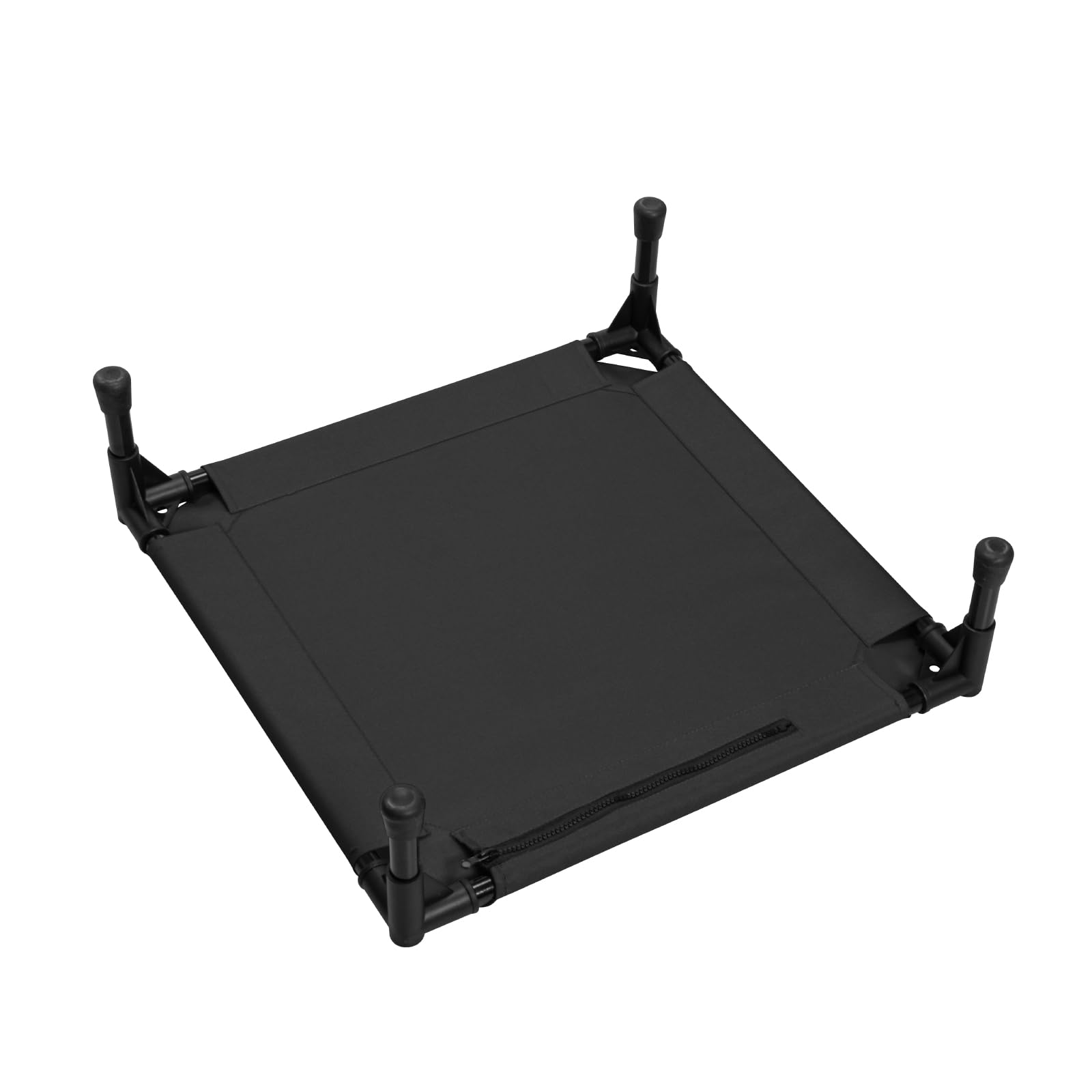 Love&go cama elevable en color negro para interiores modernos.