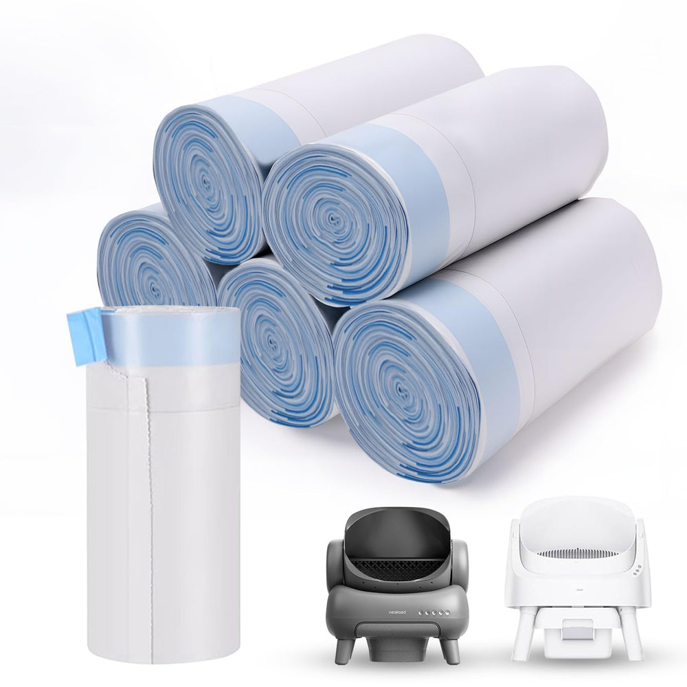 Loveishere bolsas compatibles con Neakasa y PetPivot para ajuste perfecto y rendimiento