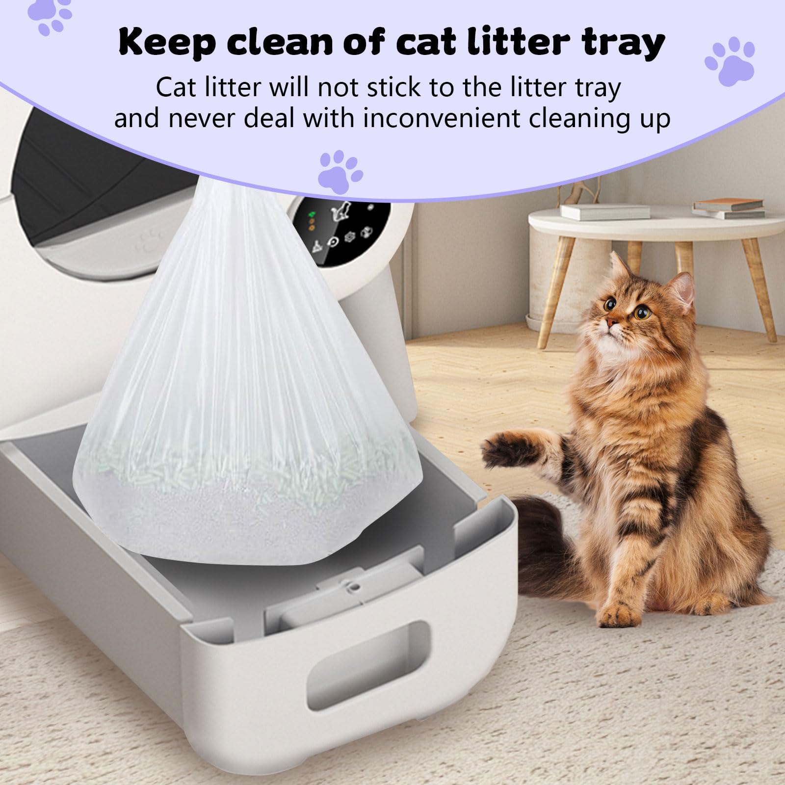 Loveishere materiales sostenibles y sin olor, seguro para mascotas y hogar.