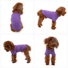 Lovelonglong camiseta para perro, costuras reforzadas para mayor durabilidad.