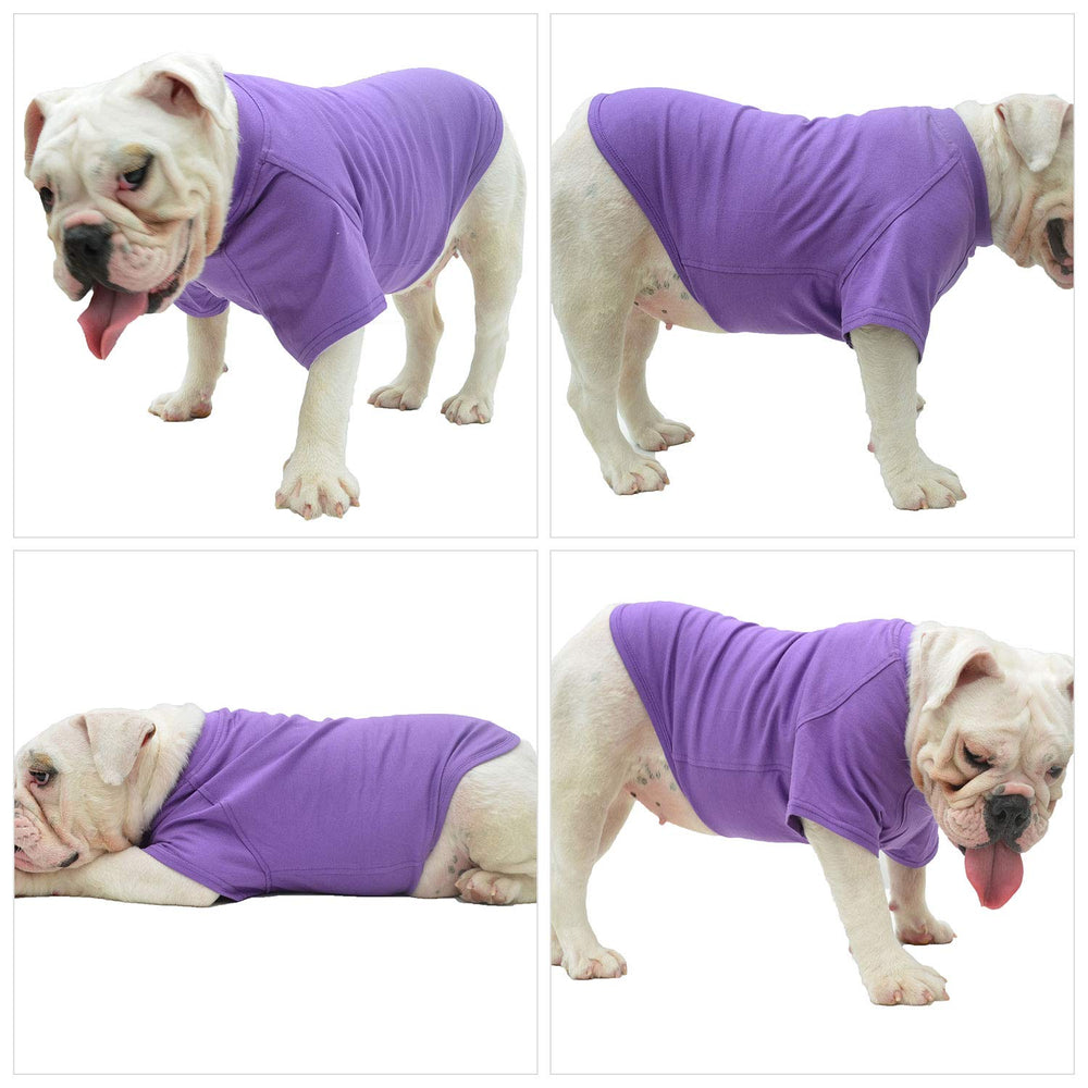 Lovelonglong camiseta para perro, empaque práctico para viaje.
