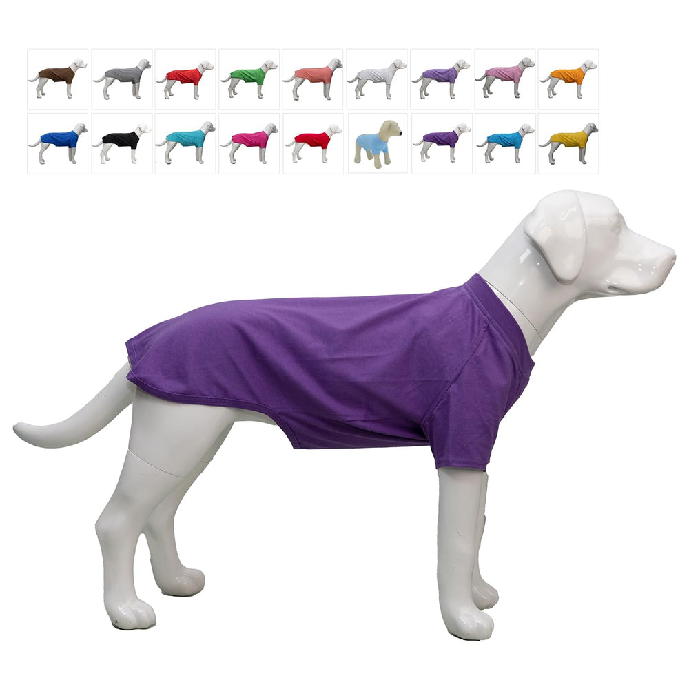 Lovelonglong camiseta bulldog, vista frontal, estilo cómodo para paseos diarios.