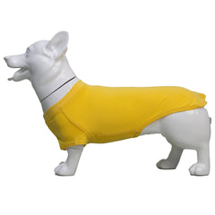 Lovelonglong camiseta dachshund dorso largo, ajuste cómodo para perros largos.