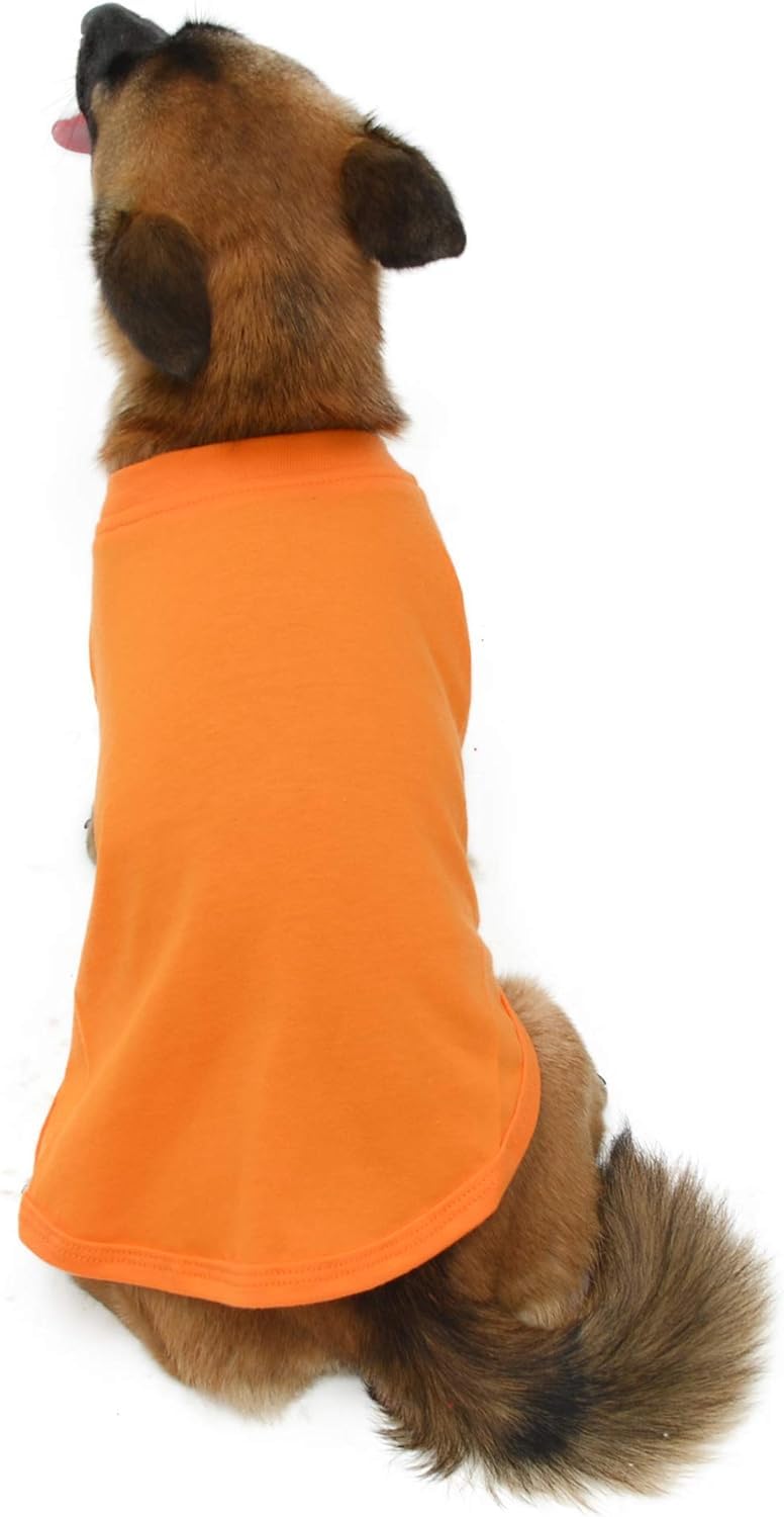 Lovelonglong ropa casual para perro salchicha, uso diario y fácil de lavar