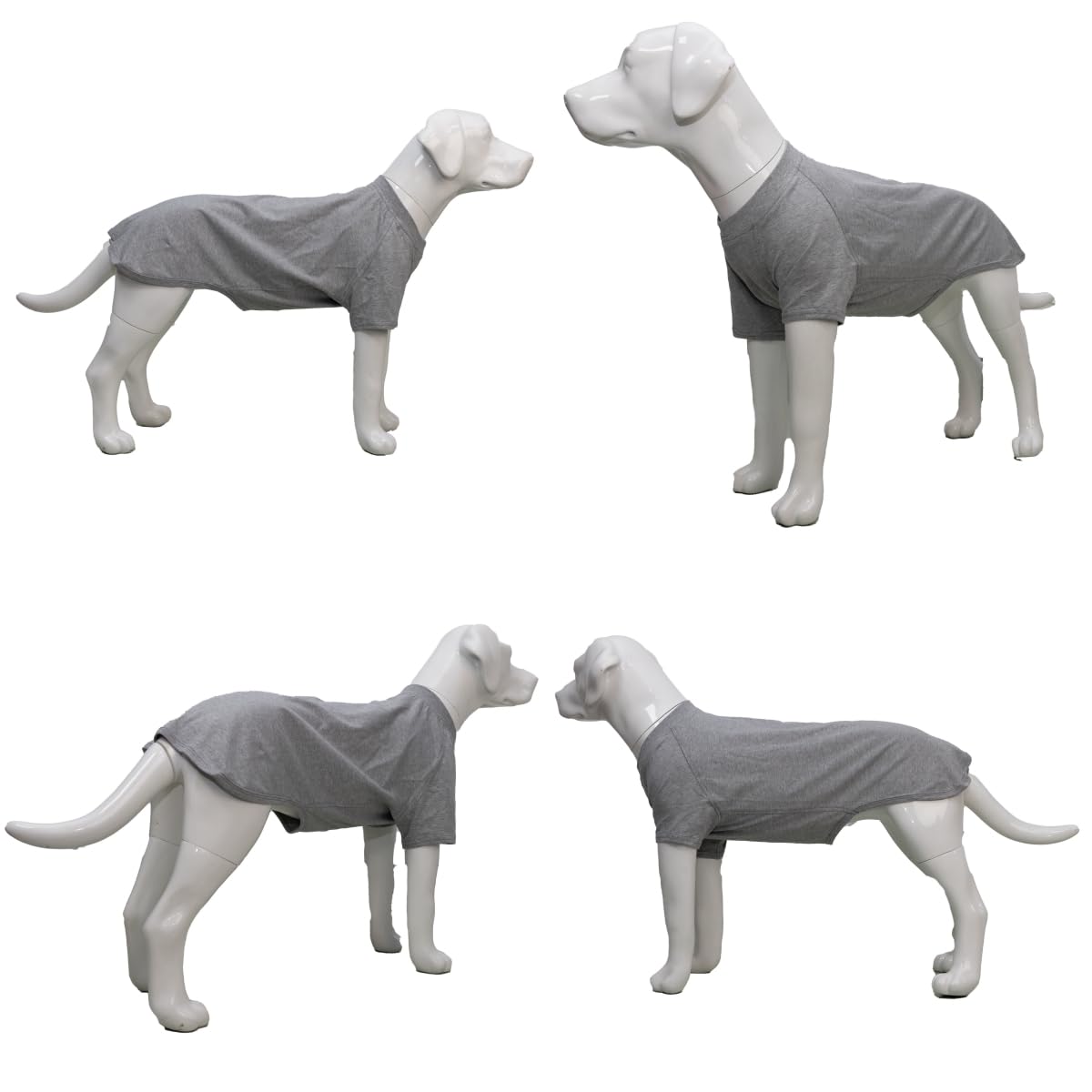 Lovelonglong camiseta para perros, variedad de colores, estilo fresco.