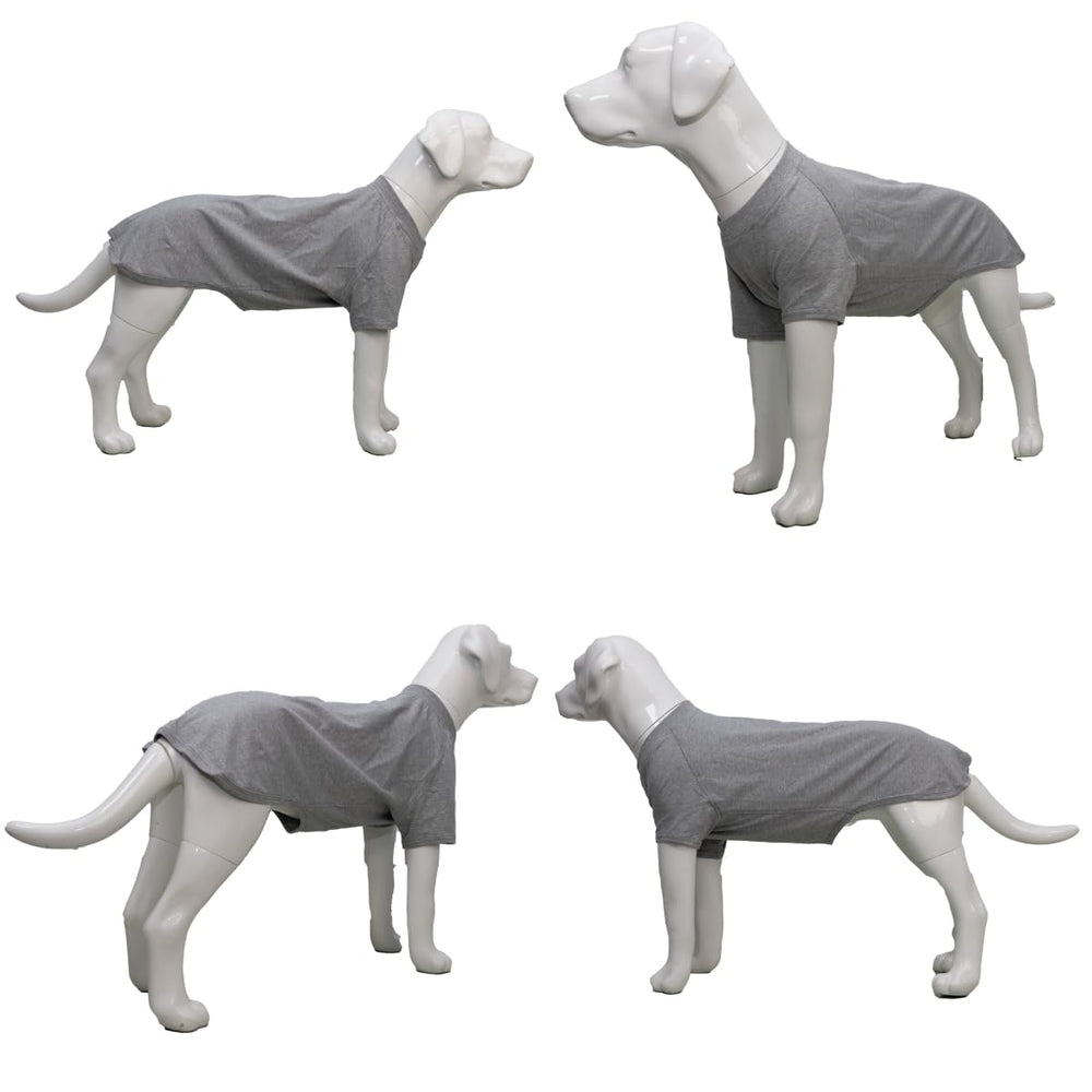 Lovelonglong camiseta para perros, variedad de colores, estilo fresco.