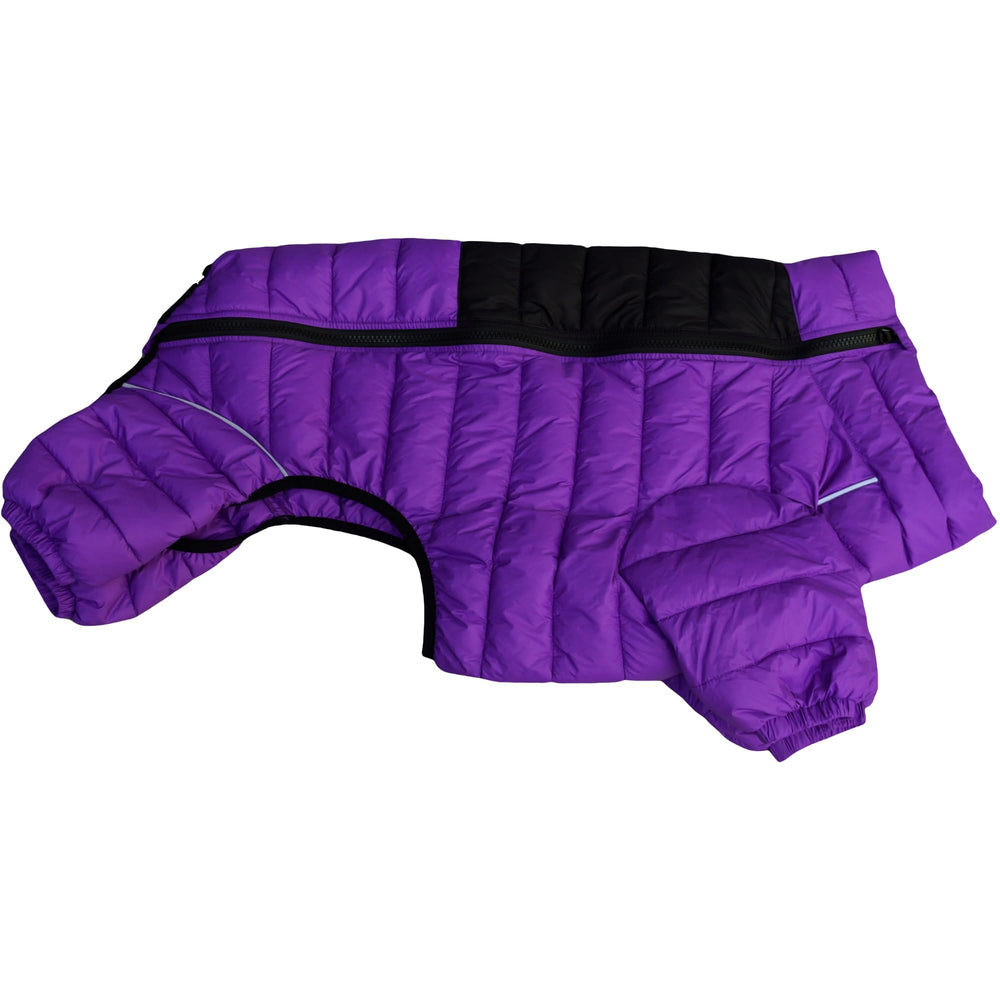 Lovelonglong chaqueta para perro interior algodón, tacto suave y cómodo