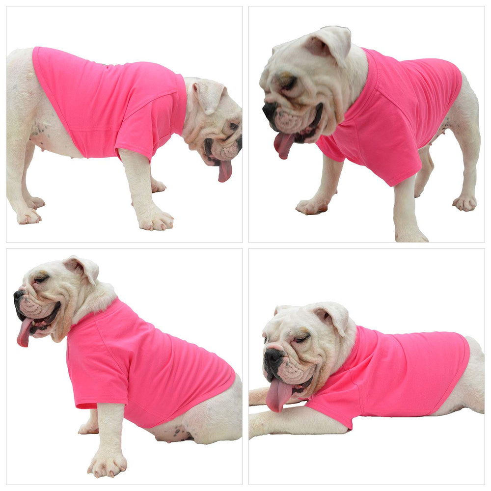 Lovelonglong costuras-duraderas-perro-casual, duradera y de confianza.