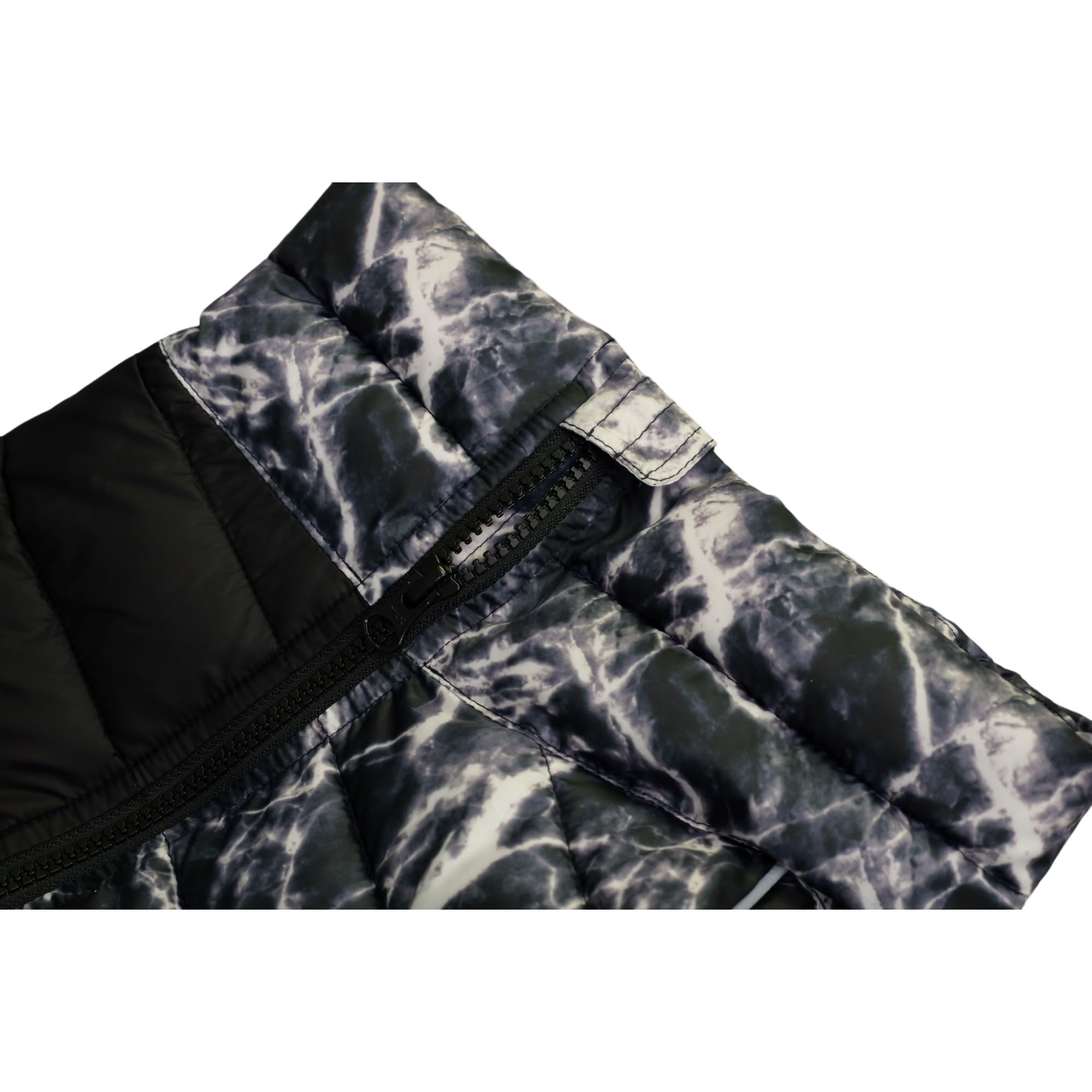 Lovelonglong Dog Coat con tallas ajustables para mejor ajuste.