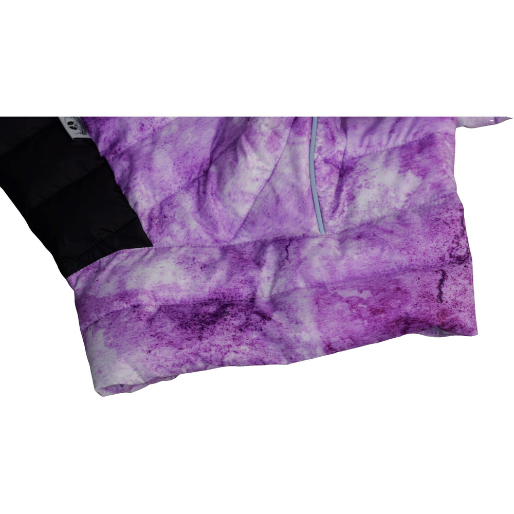 Lovelonglong Micai versión morada para un estilo destacado y cómodo