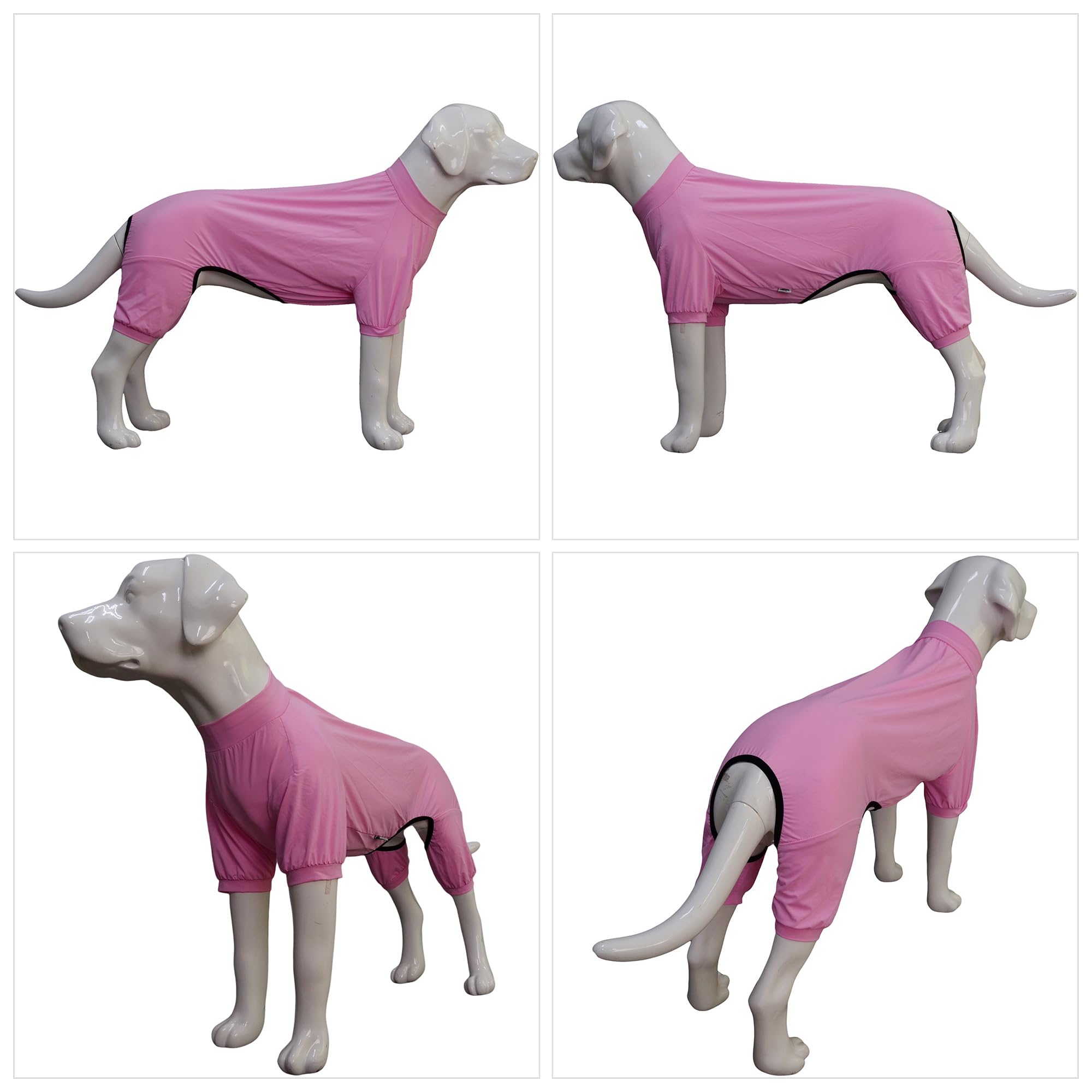 Lovelonglong: mono rosa con diseño moderno para primavera.