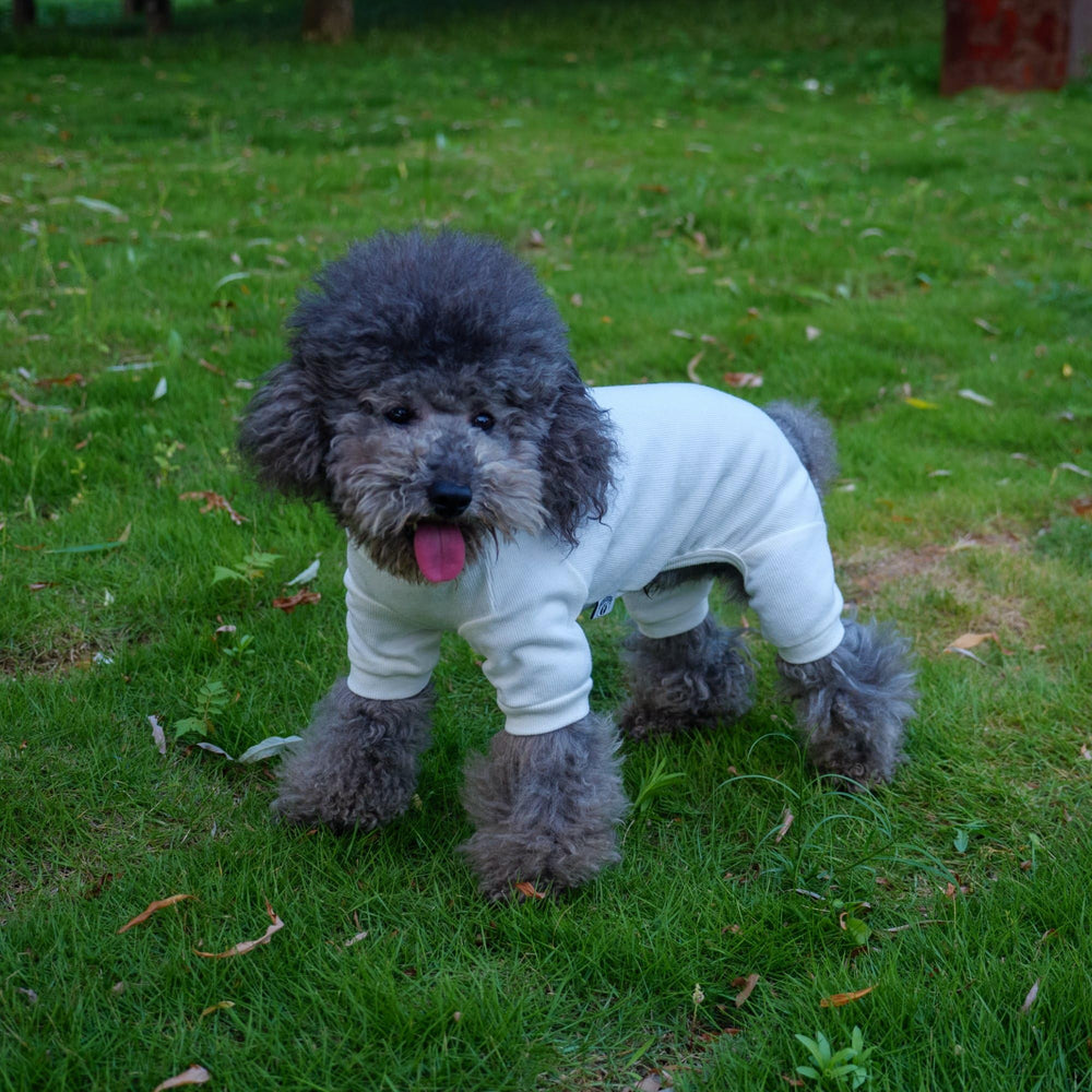 Lovelonglong pijama con elástico, ajuste flexible para movimiento