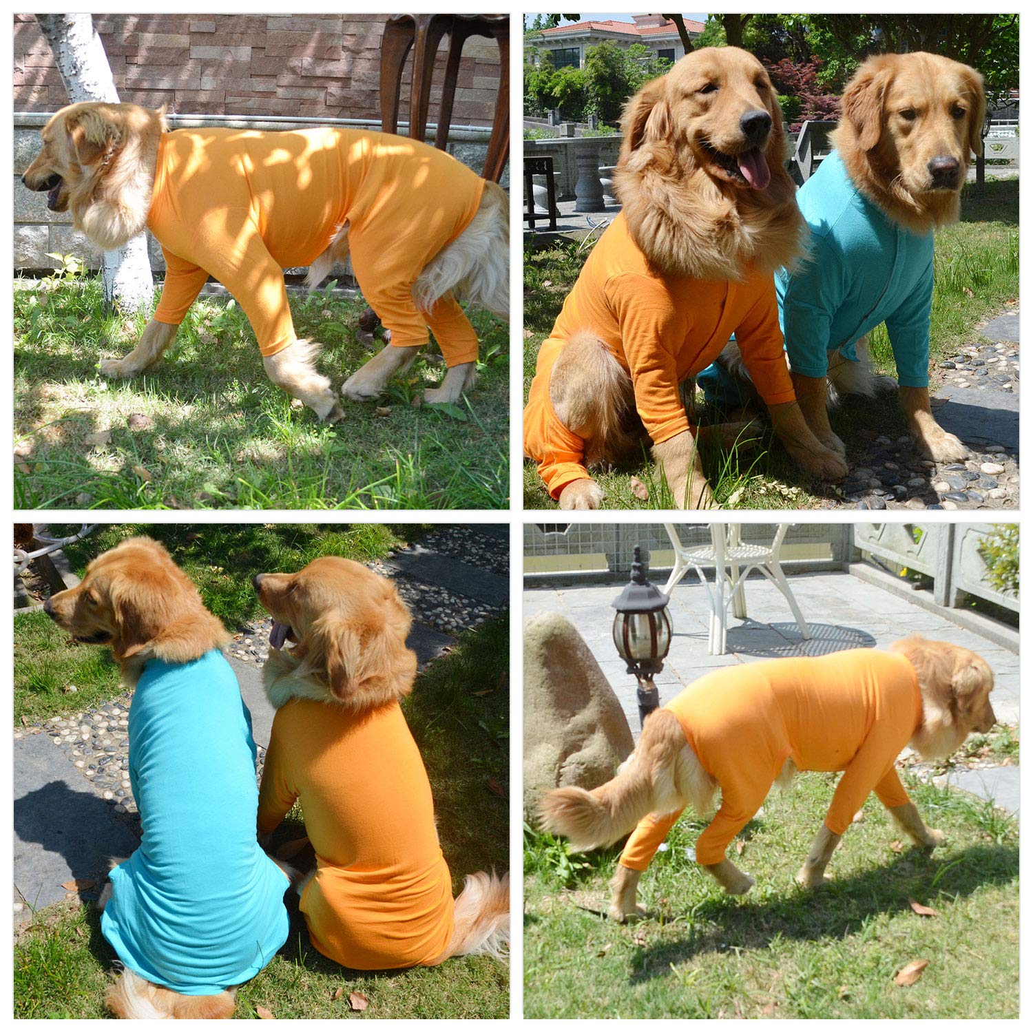 Lovelonglong pijama canino con garantía de satisfacción.