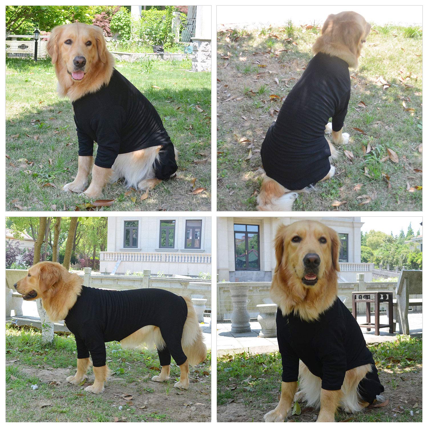 Pijama Lovelonglong para exteriores, pensado para paseos con menos desorden.