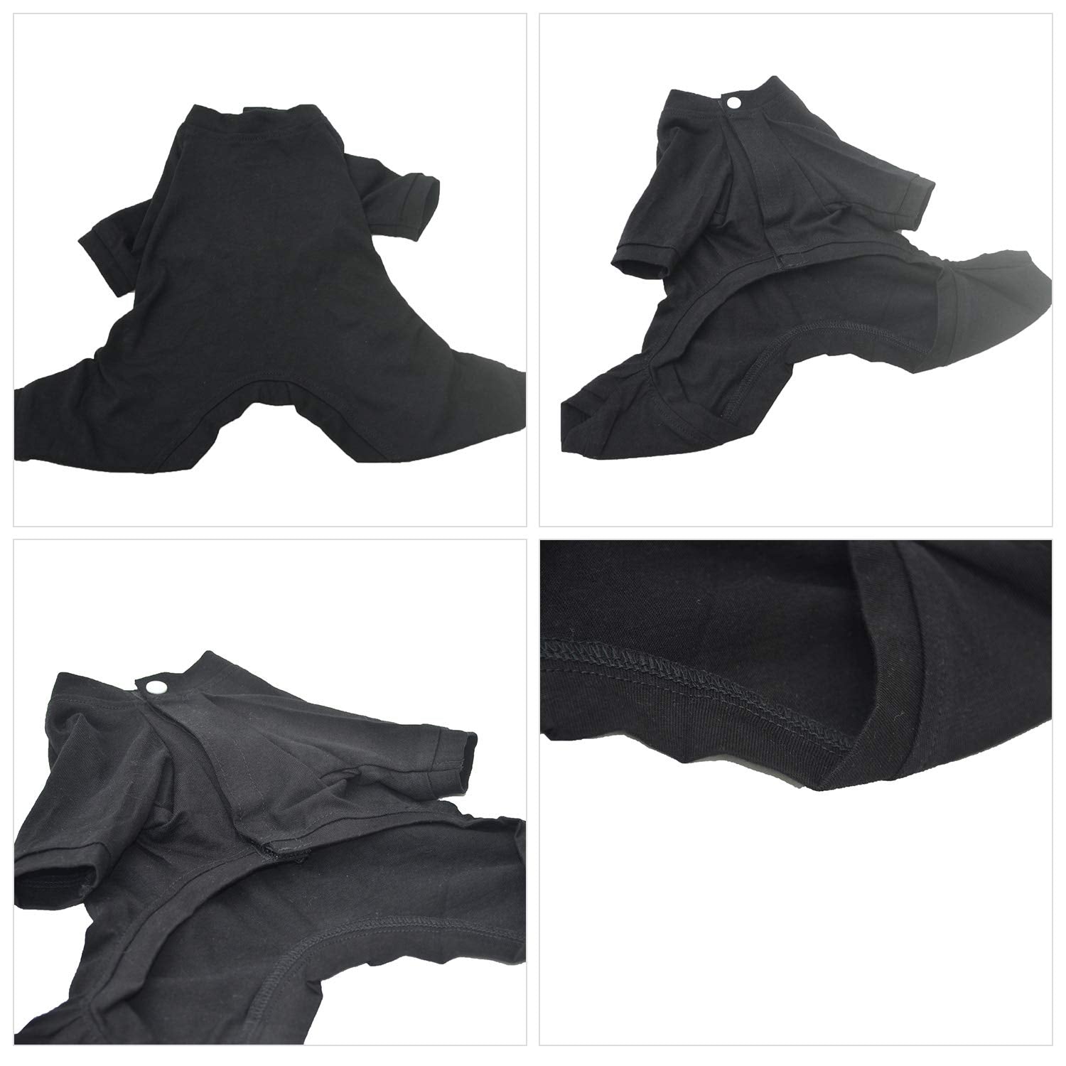 Rango de tallas Lovelonglong, ajuste perfecto para perros pequeños a grandes.