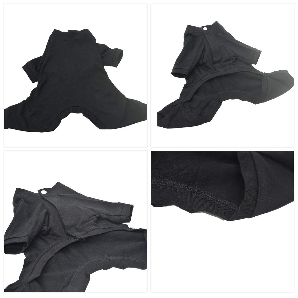 Rango de tallas Lovelonglong, ajuste perfecto para perros pequeños a grandes.