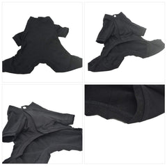 Rango de tallas Lovelonglong, ajuste perfecto para perros pequeños a grandes.