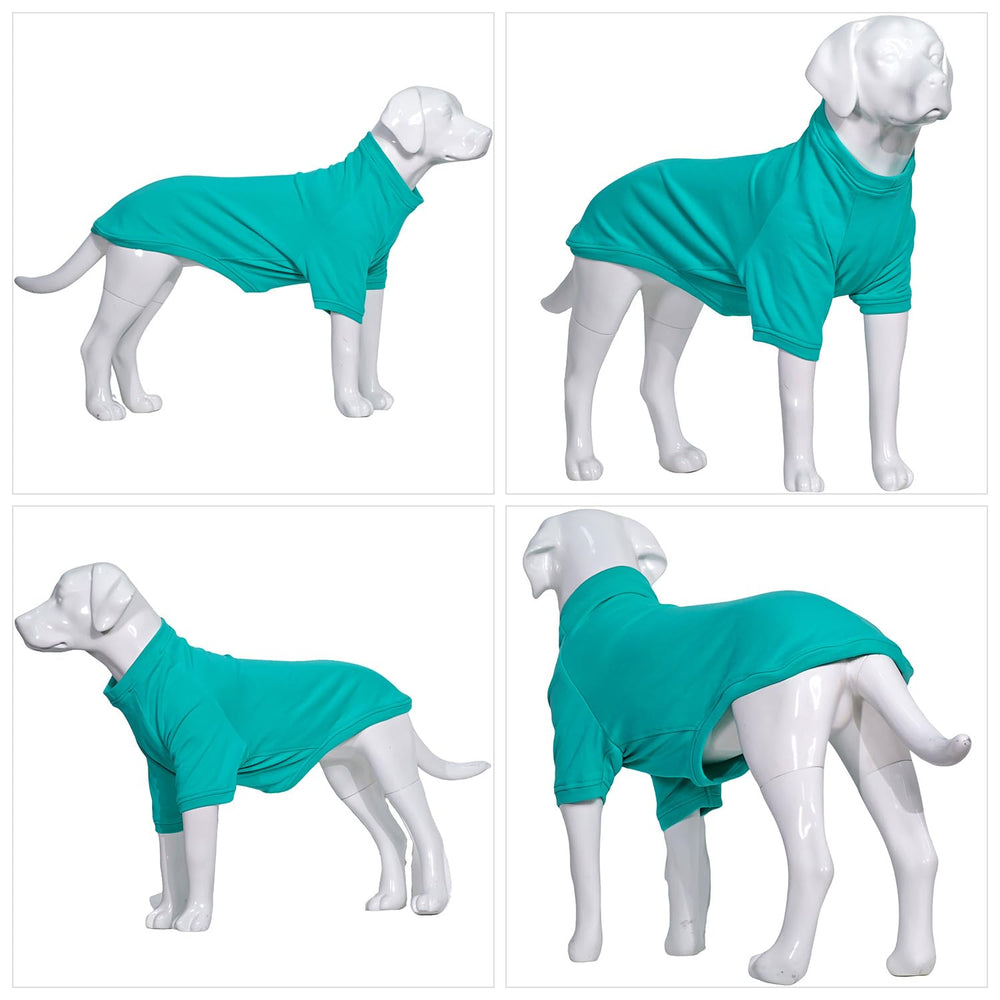 Lovelonglong sudadera para perro con ponerse fácil: vestir sin esfuerzo.
