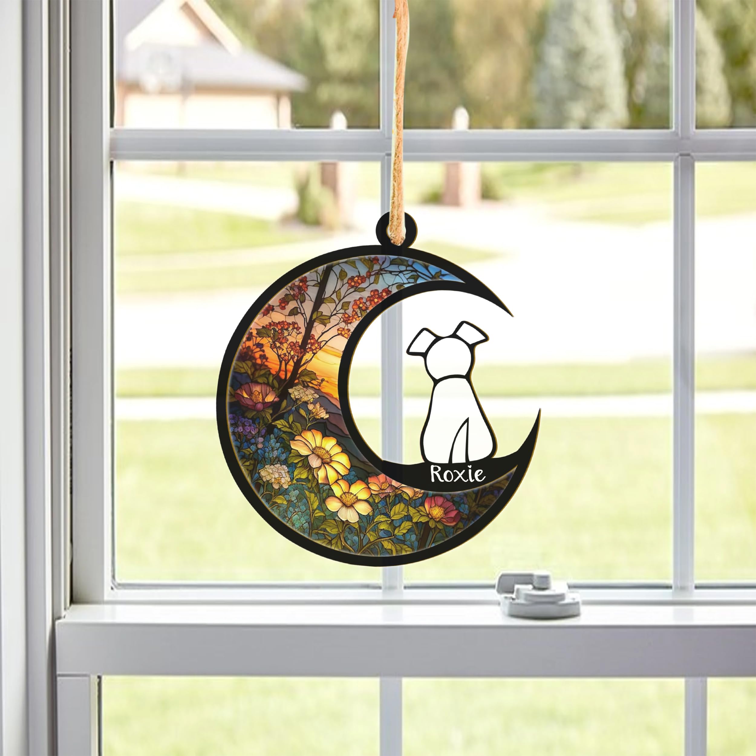 LOVELYPOD regalo memorial perrito, ideal para conmemorar en casa.
