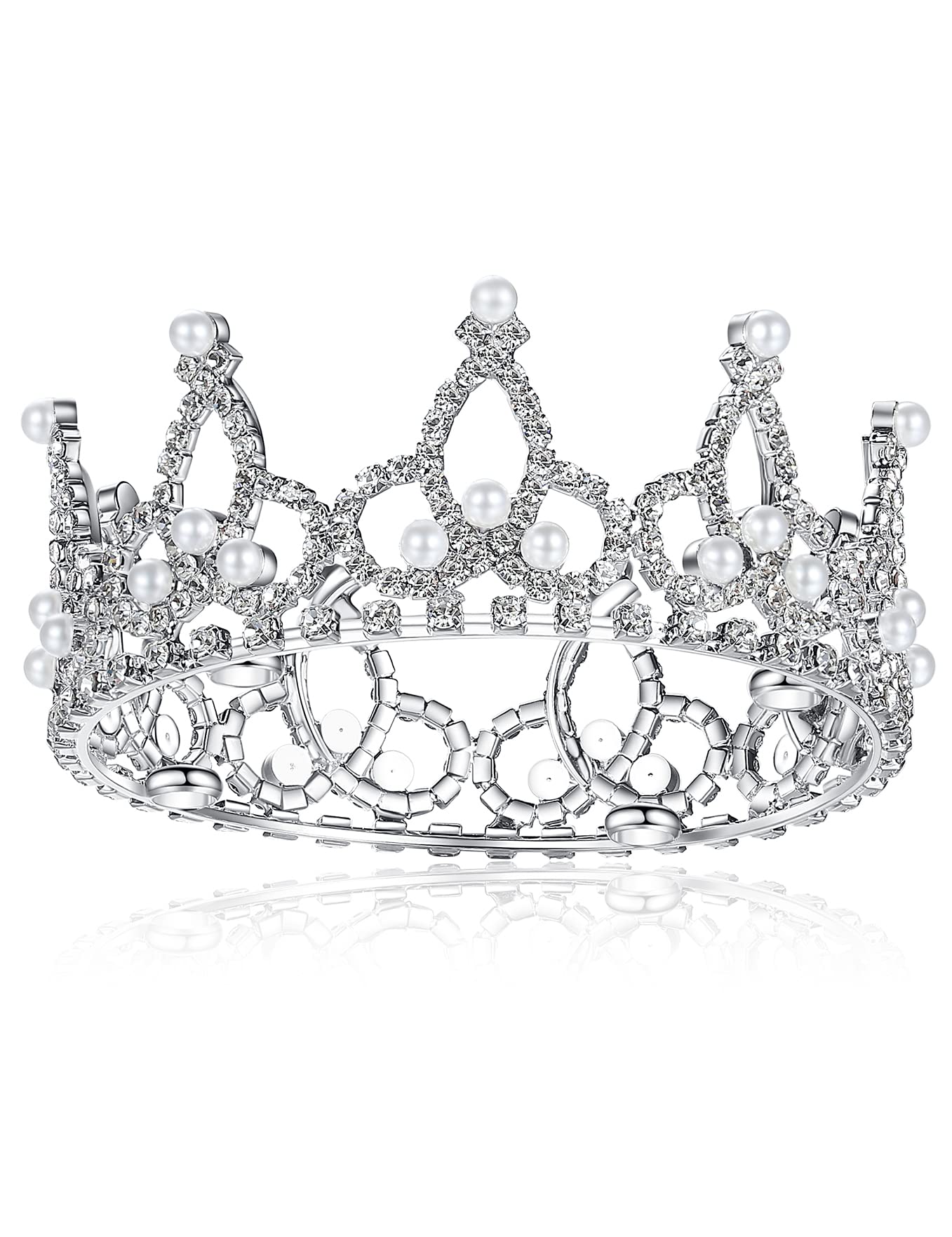 Corona Lovelyshop para fiestas, accesorio elegante para mascotas.