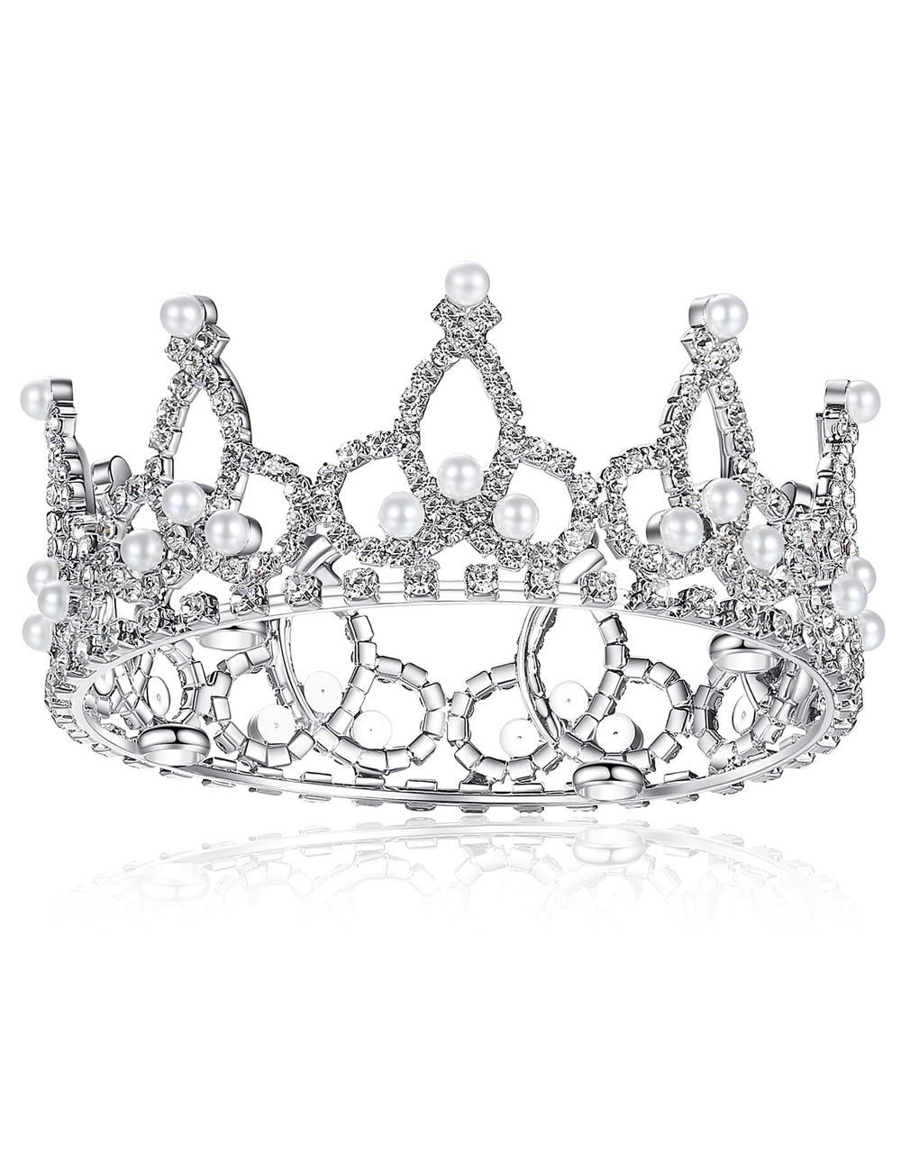 Corona Lovelyshop para fiestas, accesorio elegante para mascotas.