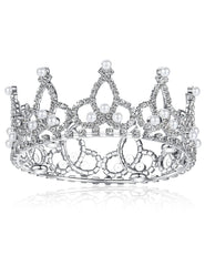 Corona Lovelyshop para fiestas, accesorio elegante para mascotas.