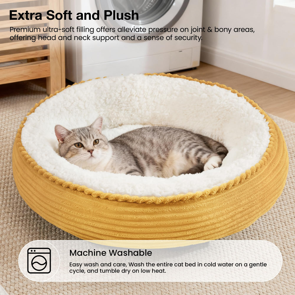 Uso en sala de estar: Love's cabin para gatos y perros pequeños
