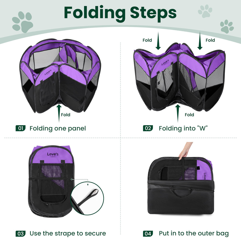 Love's cabin opciones de tamaño para perros y gatos, cómodo y seguro.