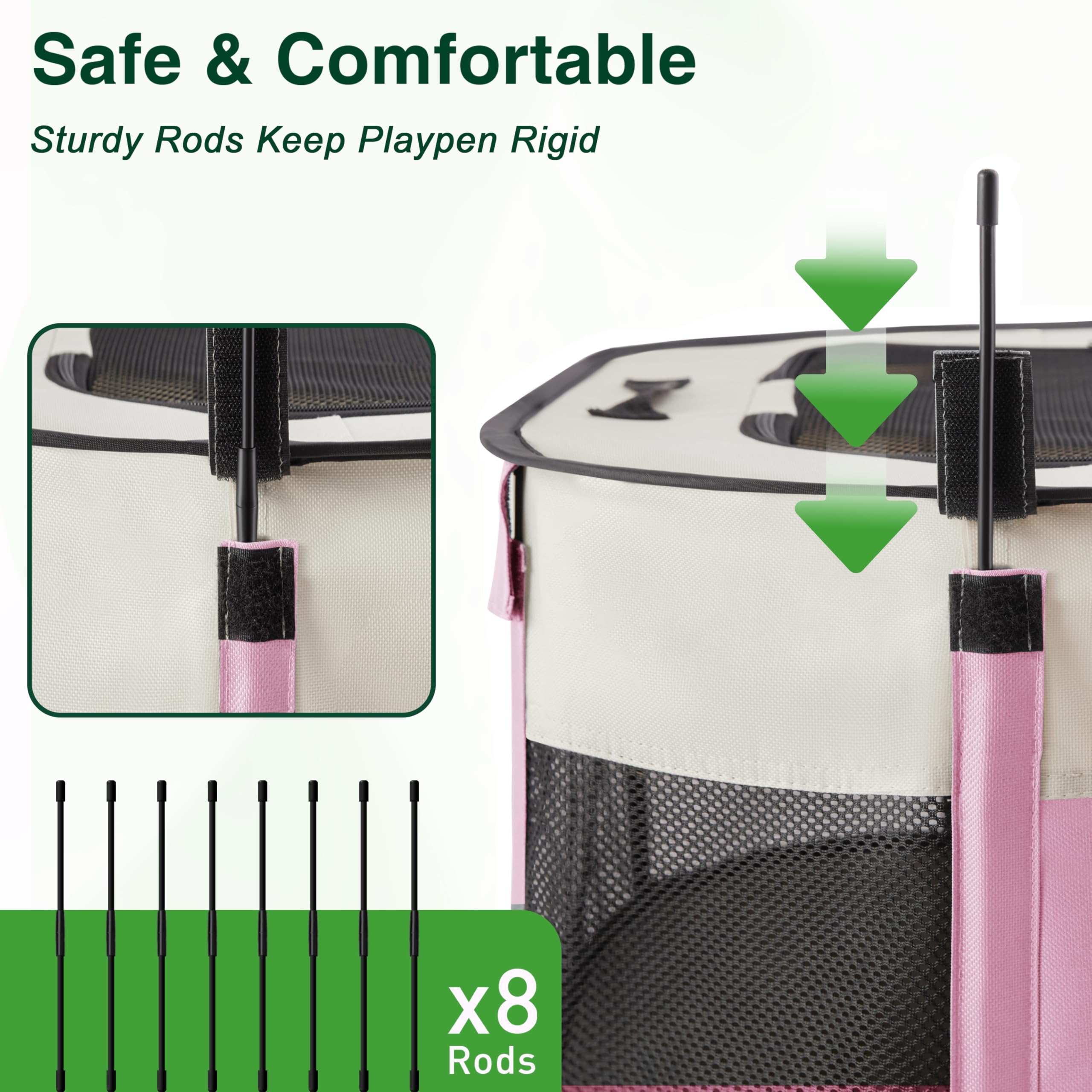 Love's cabin uso interior y exterior, perfecto para casa o camping