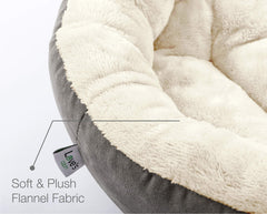 Love's cabin relleno premium, soporte suave para articulaciones y cuello.