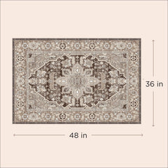 Lovewag Almohadillas tamaño 36x48 para cobertura amplia.