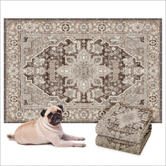 Lovewag Pads: alfombra decorativa para piso que protege sin perder estilo.