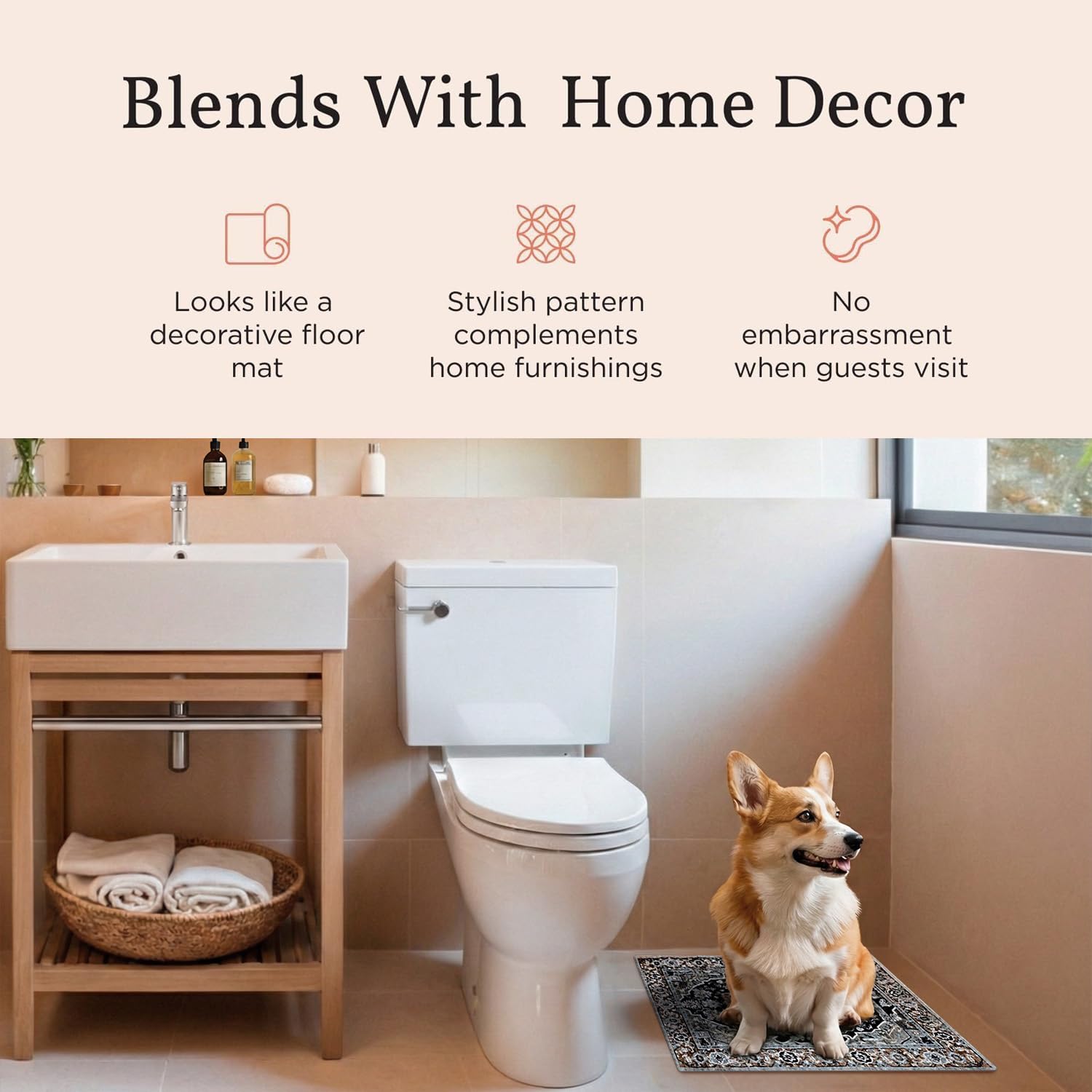 Lovewag Pads, pack de dos, solución sostenible para el hogar.