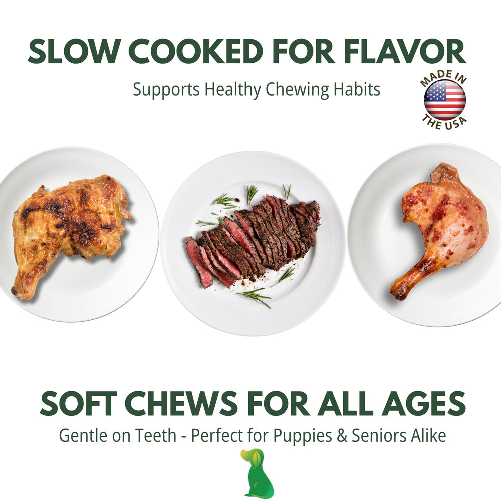 Loving Pets Natural Value Duck Tenders sabor delicioso para premiar sin culpa.